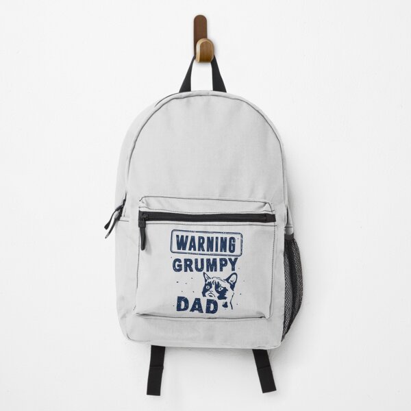 Item preview, Warning Grumpy Dad designed and sold by overstyle.