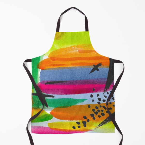 Item preview, Colorful Watercolor Abstract Painting designed and sold by MyArt23.