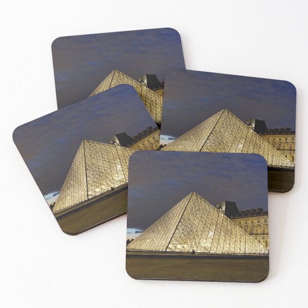 Item preview, Louvre Sunset Paris 02 designed and sold by Weston  Westmoreland.