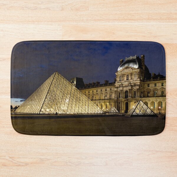 Item preview, Louvre Sunset Paris 02 designed and sold by Weston  Westmoreland.