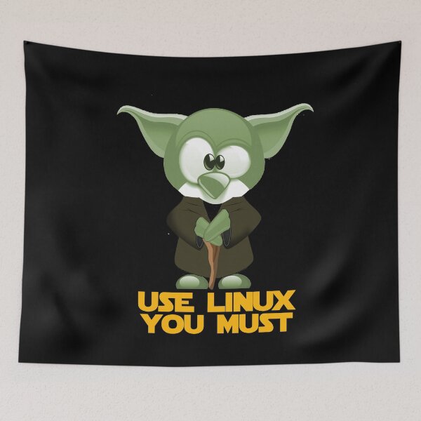 Item preview, Linux Penguin - Use Linux You Must designed and sold by clubtee.