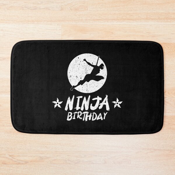 Item preview, Funny Ninja Birthday designed and sold by YES!GOODY.