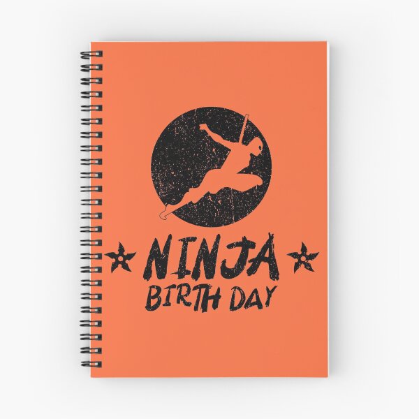 Item preview, Funny Ninja Birthday designed and sold by YES!GOODY.