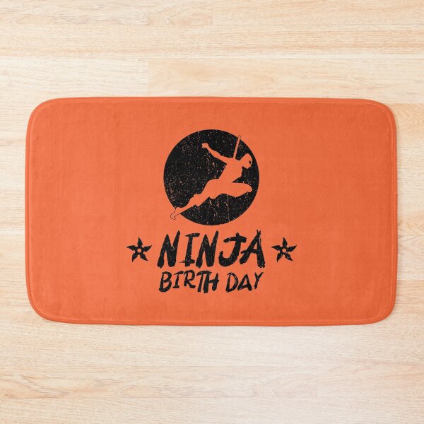 Item preview, Funny Ninja Birthday designed and sold by YES!GOODY.