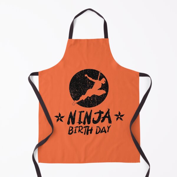 Item preview, Funny Ninja Birthday designed and sold by YES!GOODY.