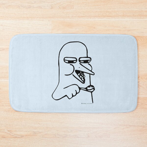 Item preview, Table manners designed and sold by CreepyLilDucks.