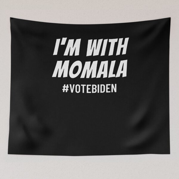 Item preview, I'm With Momala #votebiden designed and sold by BigBoyShop.
