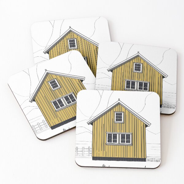 Item preview, Bright Icelandic house designed and sold by LLLUID.