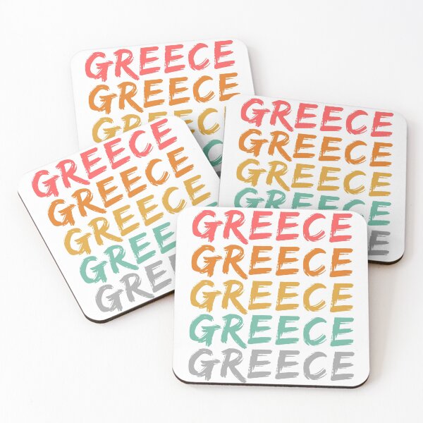 Item preview, Greece designed and sold by TheStudioBee.