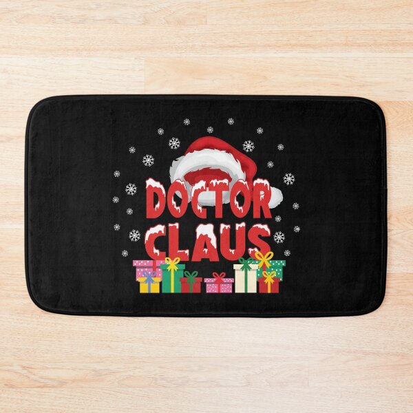 Item preview, Doctor Claus Santa Family Matching Group Christmas print designed and sold by Grabitees.