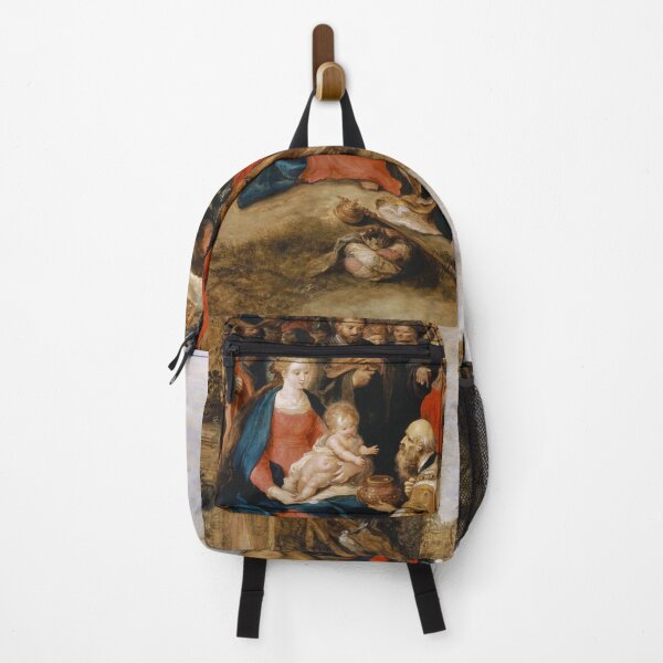 Item preview, Gifts for the Baby Jesus - frans francken II designed and sold by Vintage Designs +.