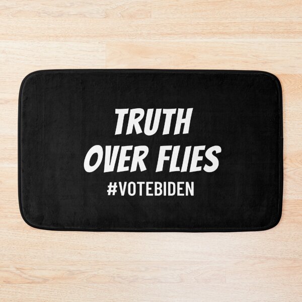 Item preview, Truth Over Flies #votebiden designed and sold by BigBoyShop.