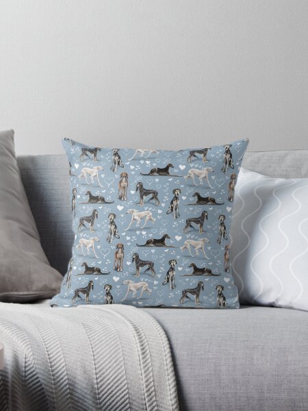 Item preview, The Saluki designed and sold by Elspeth Rose Design.