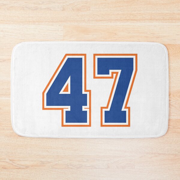 Item preview, Fourty-Seven Jersey Number Sports 47 designed and sold by HelloFromAja.
