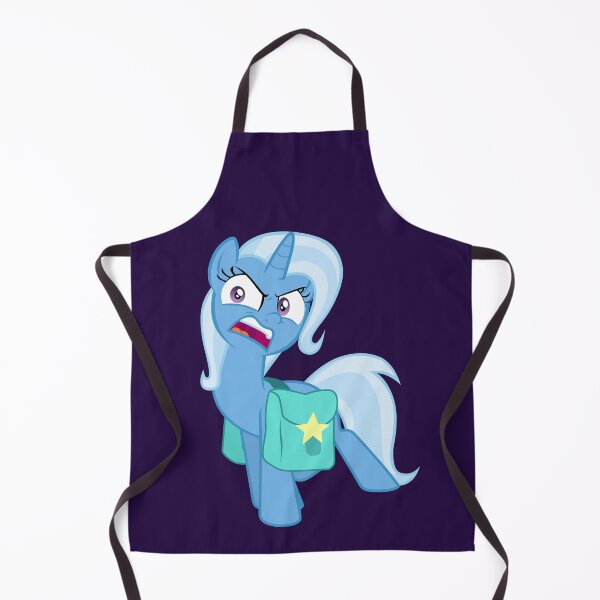 Item preview, Trixie getting very upset with Starlight designed and sold by Tardifice.
