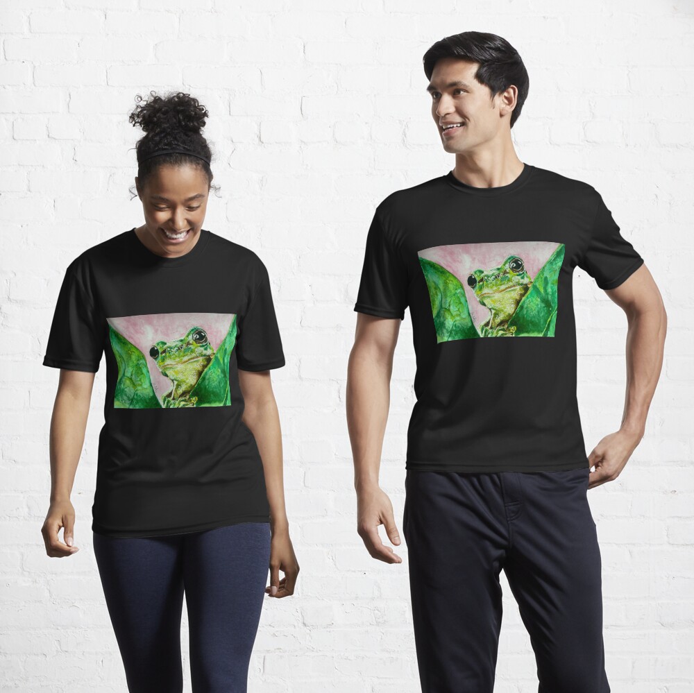 Item preview, Active T-Shirt designed and sold by char-mitch.