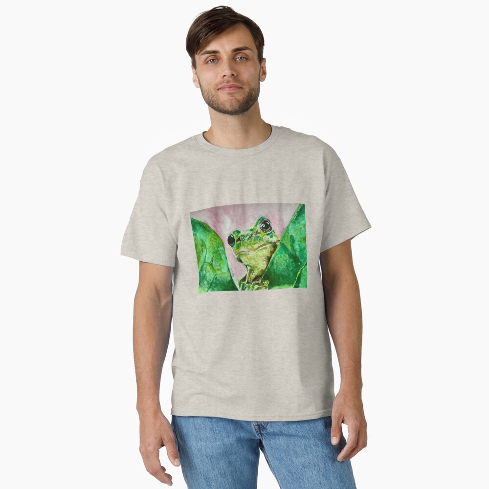 Item preview, Classic T-Shirt designed and sold by char-mitch.