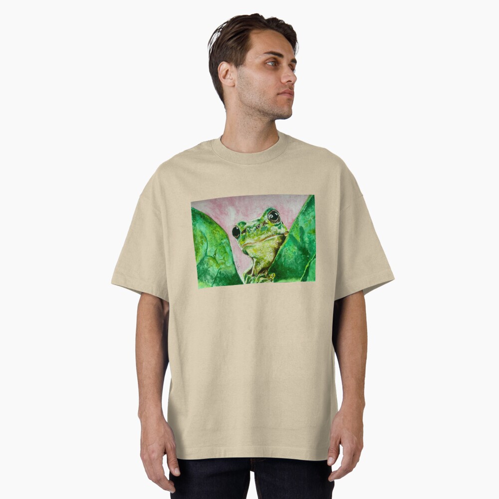 Item preview, Oversized T-Shirt designed and sold by char-mitch.