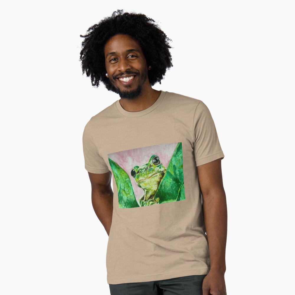 Item preview, Tri-blend T-Shirt designed and sold by char-mitch.