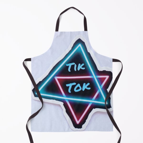 Item preview, AESTHETIC TIK TOK LOGO PACK OF STICKERS designed and sold by findsbyjune374.