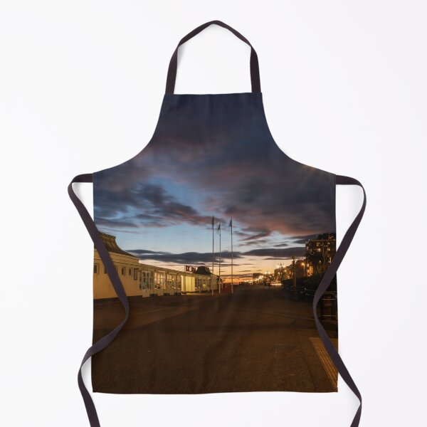 Item preview, Worthing Lido Dusk  designed and sold by hawkie.