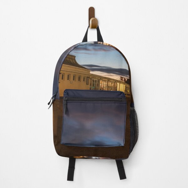 Item preview, Worthing Lido Dusk  designed and sold by hawkie.