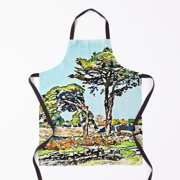 Item preview, Paestum: archaeological site with trees designed and sold by Giuseppe Cocco.
