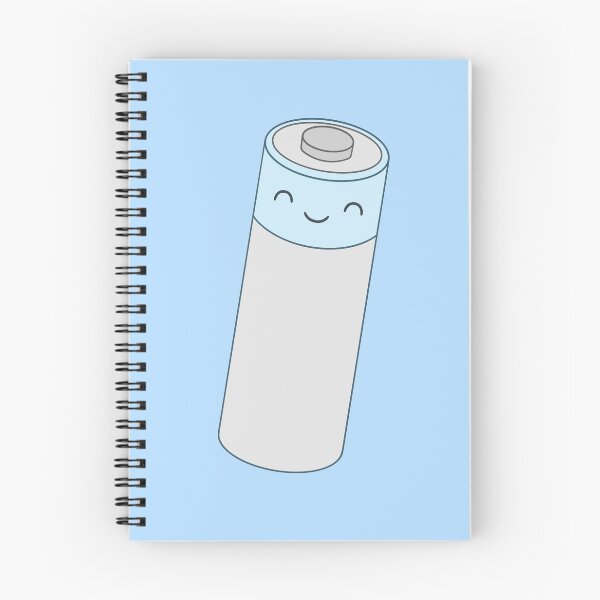 Item preview, Cute Battery designed and sold by BaconPancakes21.