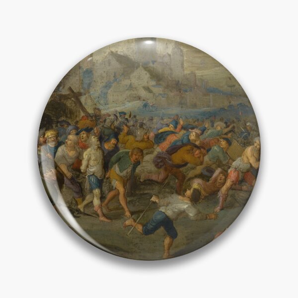 Item preview, The Arrest of Jesus Christ - frans francken II designed and sold by Vintage Designs +.