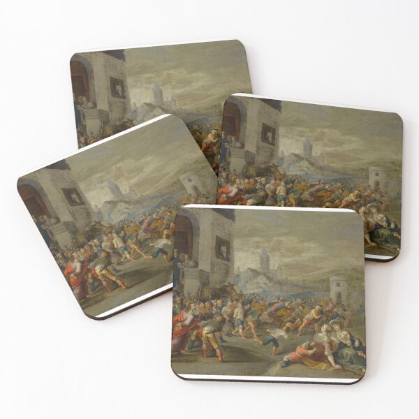 Item preview, The Arrest of Jesus Christ - frans francken II designed and sold by Vintage Designs +.