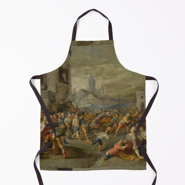 Item preview, The Arrest of Jesus Christ - frans francken II designed and sold by Vintage Designs +.