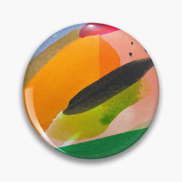 Item preview, Colorful Watercolor Abstract Painting designed and sold by MyArt23.