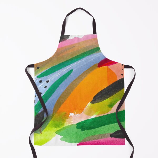 Item preview, Colorful Watercolor Abstract Painting designed and sold by MyArt23.