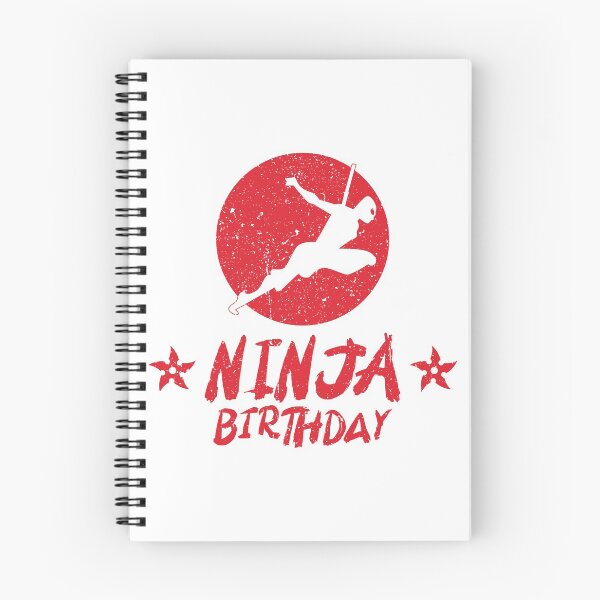 Item preview, Funny Ninja Birthday designed and sold by YES!GOODY.