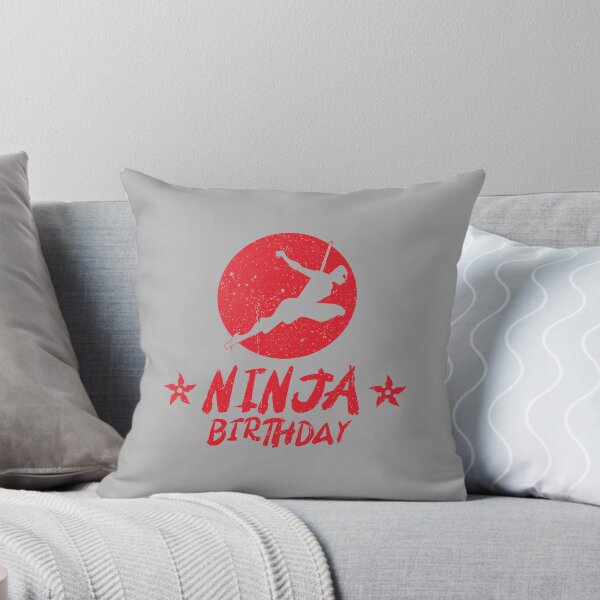 Item preview, Funny Ninja Birthday designed and sold by YES!GOODY.