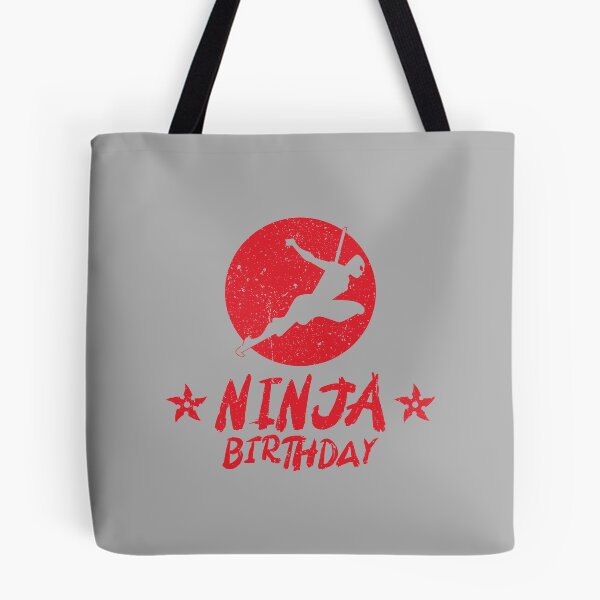 Item preview, Funny Ninja Birthday designed and sold by YES!GOODY.
