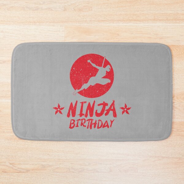 Item preview, Funny Ninja Birthday designed and sold by YES!GOODY.