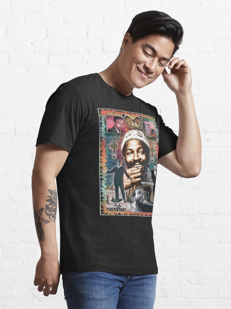 Discover Stevie Wonder Essential T-Shirt