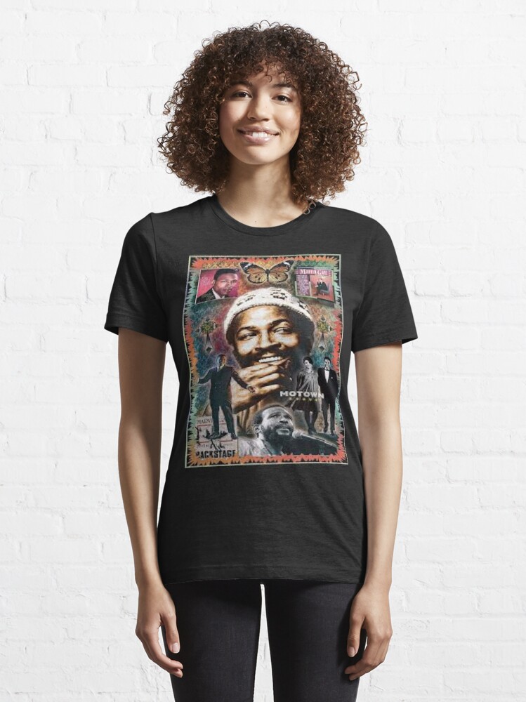 Discover Stevie Wonder Essential T-Shirt