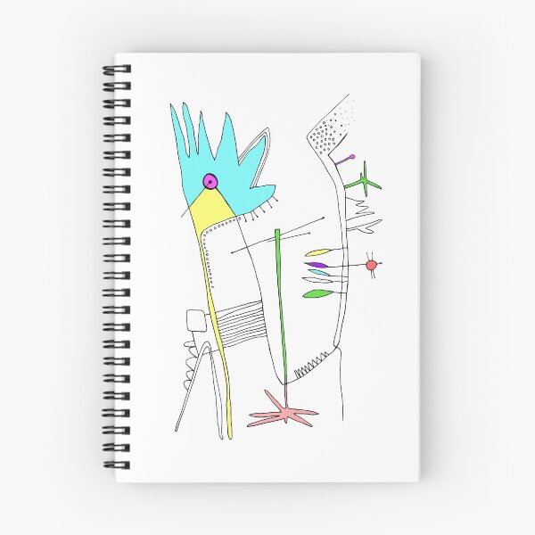 Item preview, Abstract Art Drawing Linear Colorful Graphic designed and sold by uzgintseva.