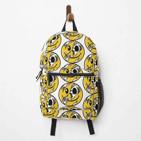 Item preview, Halloween skull smiley designed and sold by Mello Official Store.