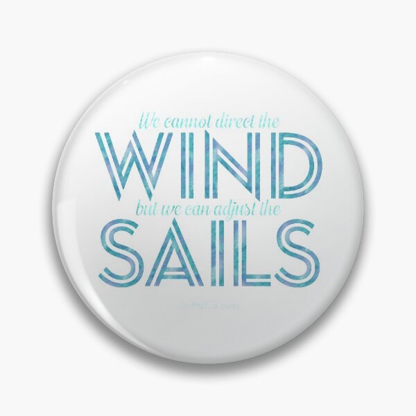 Item preview, We cannot direct the wind... designed and sold by x1brett.