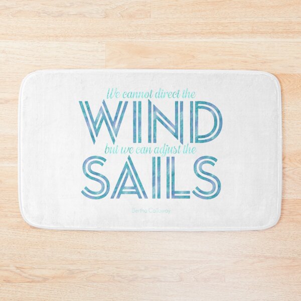 Item preview, We cannot direct the wind... designed and sold by x1brett.