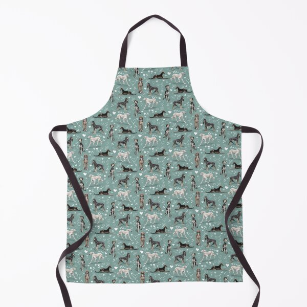 Item preview, The Saluki - Green designed and sold by Elspeth Rose Design.