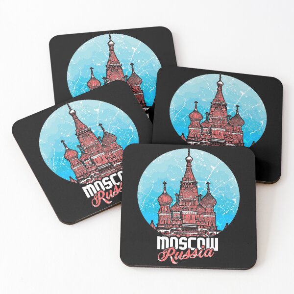 Item preview, St. Basil's Cathedral Moscow Russia designed and sold by Mila1946.