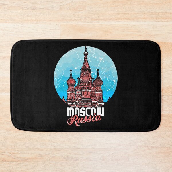 Item preview, St. Basil's Cathedral Moscow Russia designed and sold by Mila1946.