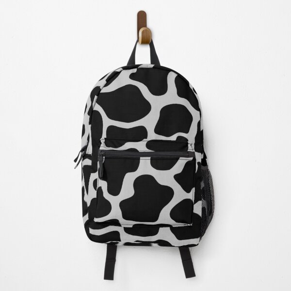Item preview, Abstract dots, cow spots, dalmatian, spotty pattern, grey and black designed and sold by iclipart.