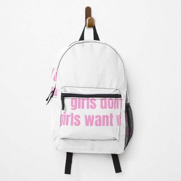 Item preview, Girls Don't Want Boys Girls Want Victoria Pedretti designed and sold by Skaters.