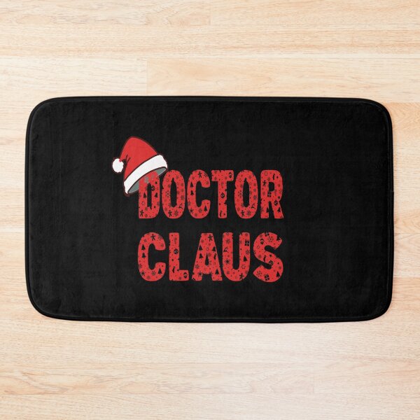 Item preview, Doctor Claus Santa Family Matching Group Christmas graphic designed and sold by Grabitees.