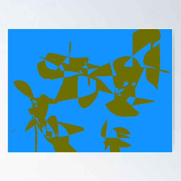 Art design #47 Poster